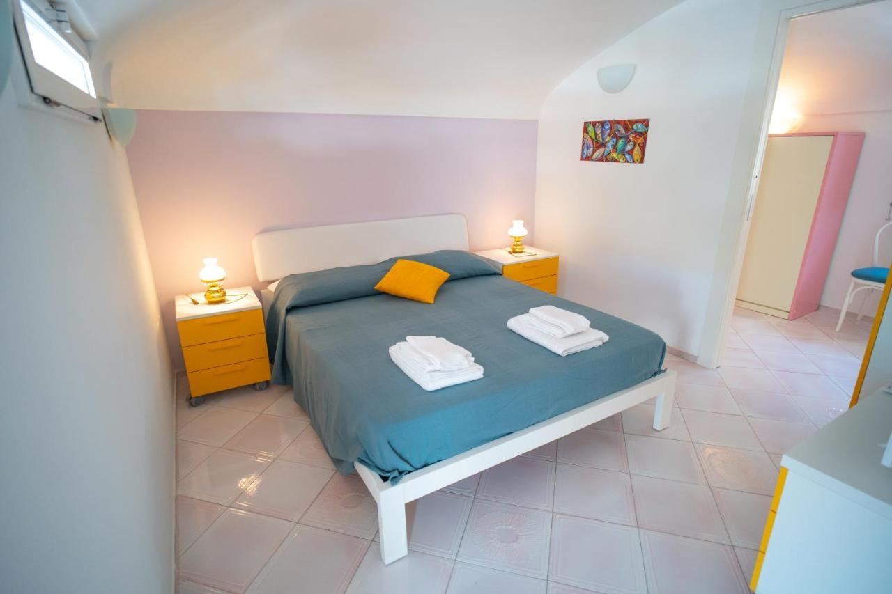 Casa Azzurra Apartment Cetara Ngoại thất bức ảnh