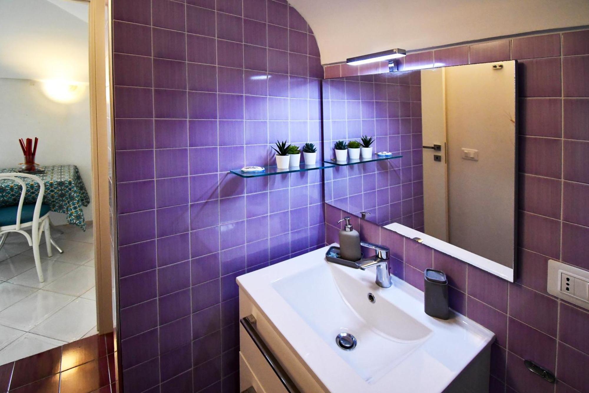 Casa Azzurra Apartment Cetara Ngoại thất bức ảnh