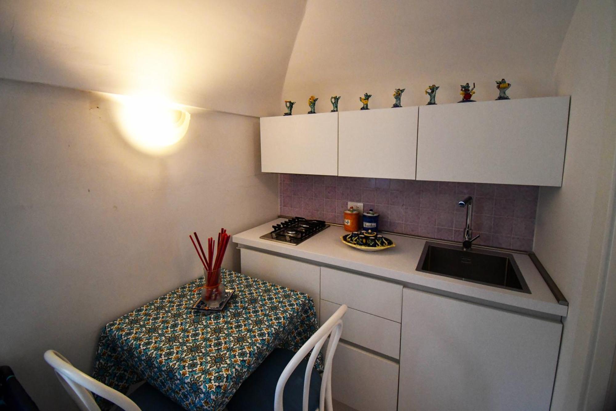 Casa Azzurra Apartment Cetara Ngoại thất bức ảnh