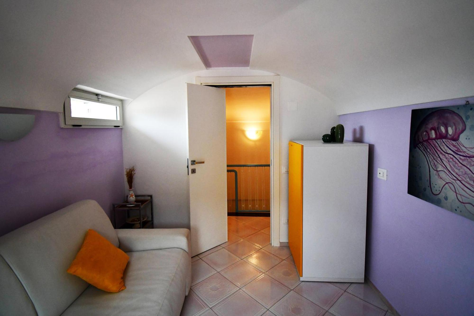 Casa Azzurra Apartment Cetara Ngoại thất bức ảnh